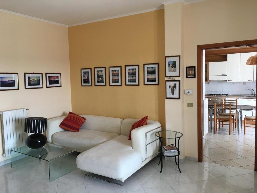 Luminoso Attico Apartment Trani Exterior photo